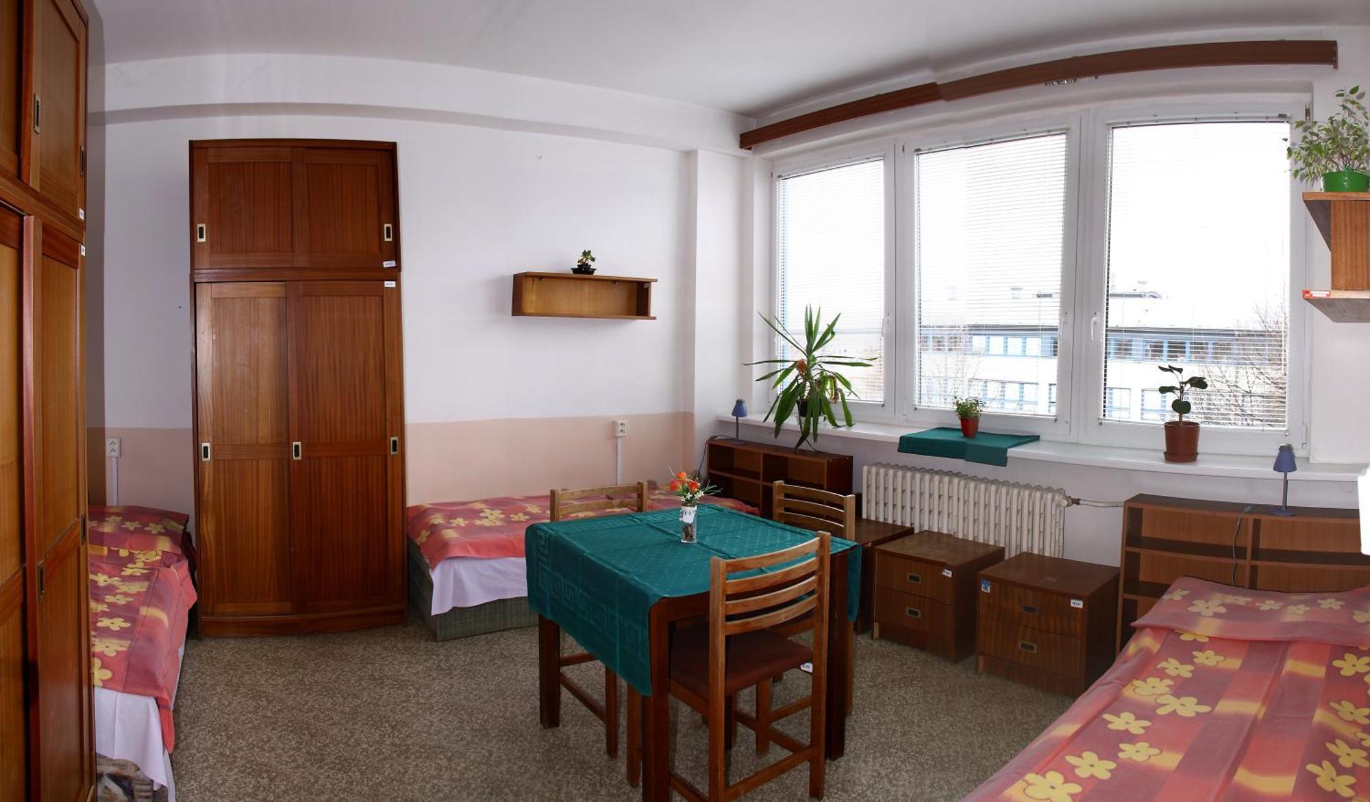 Albergue Modrá Praga