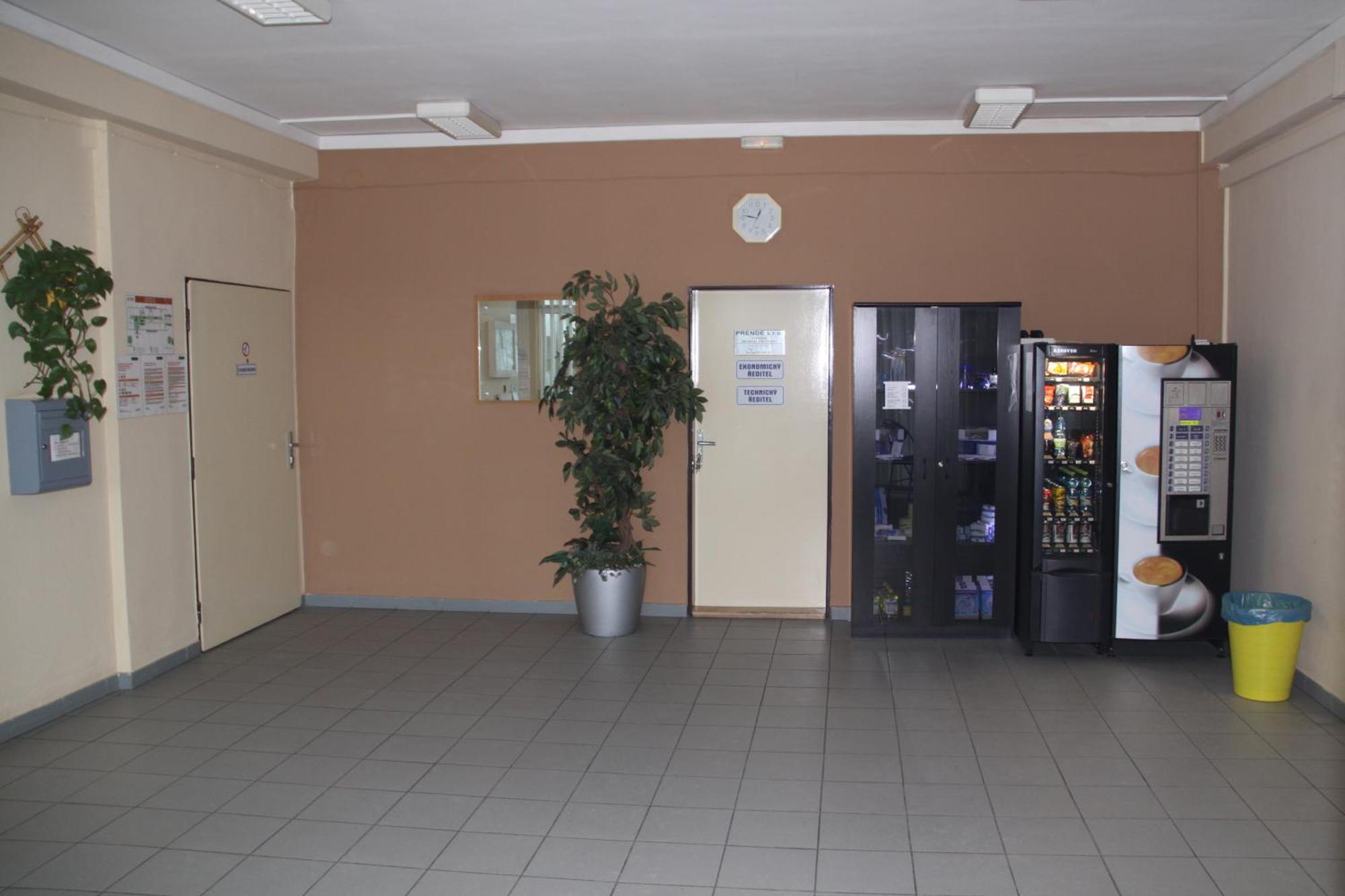 Albergue Modrá *