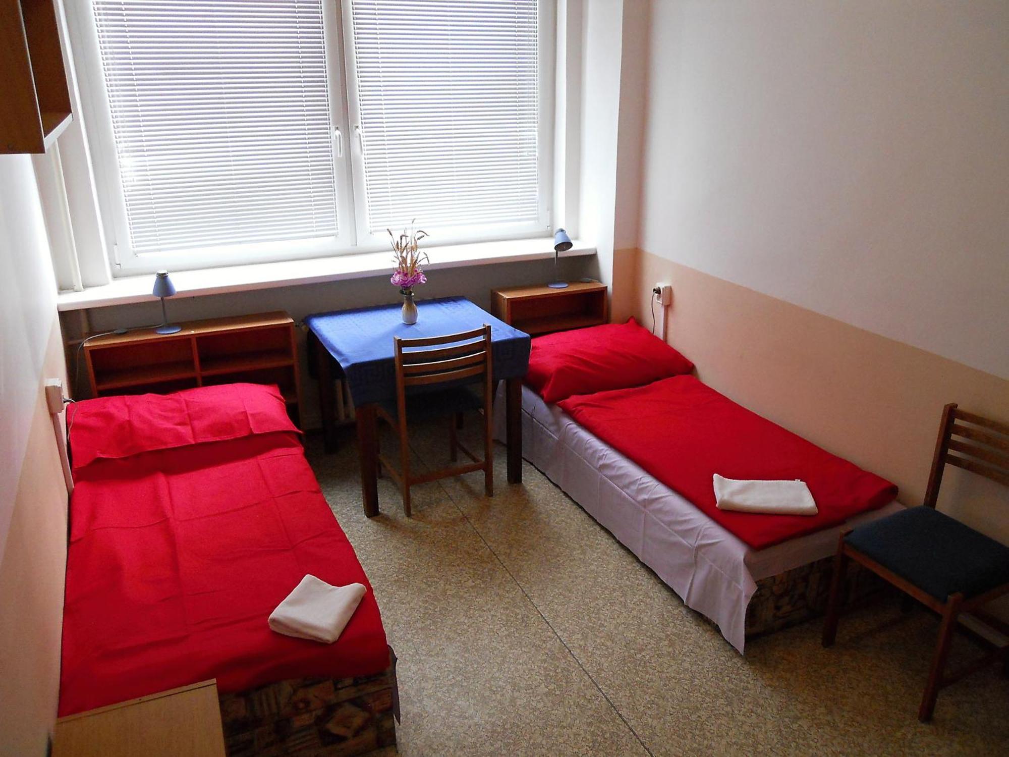 Albergue Modrá