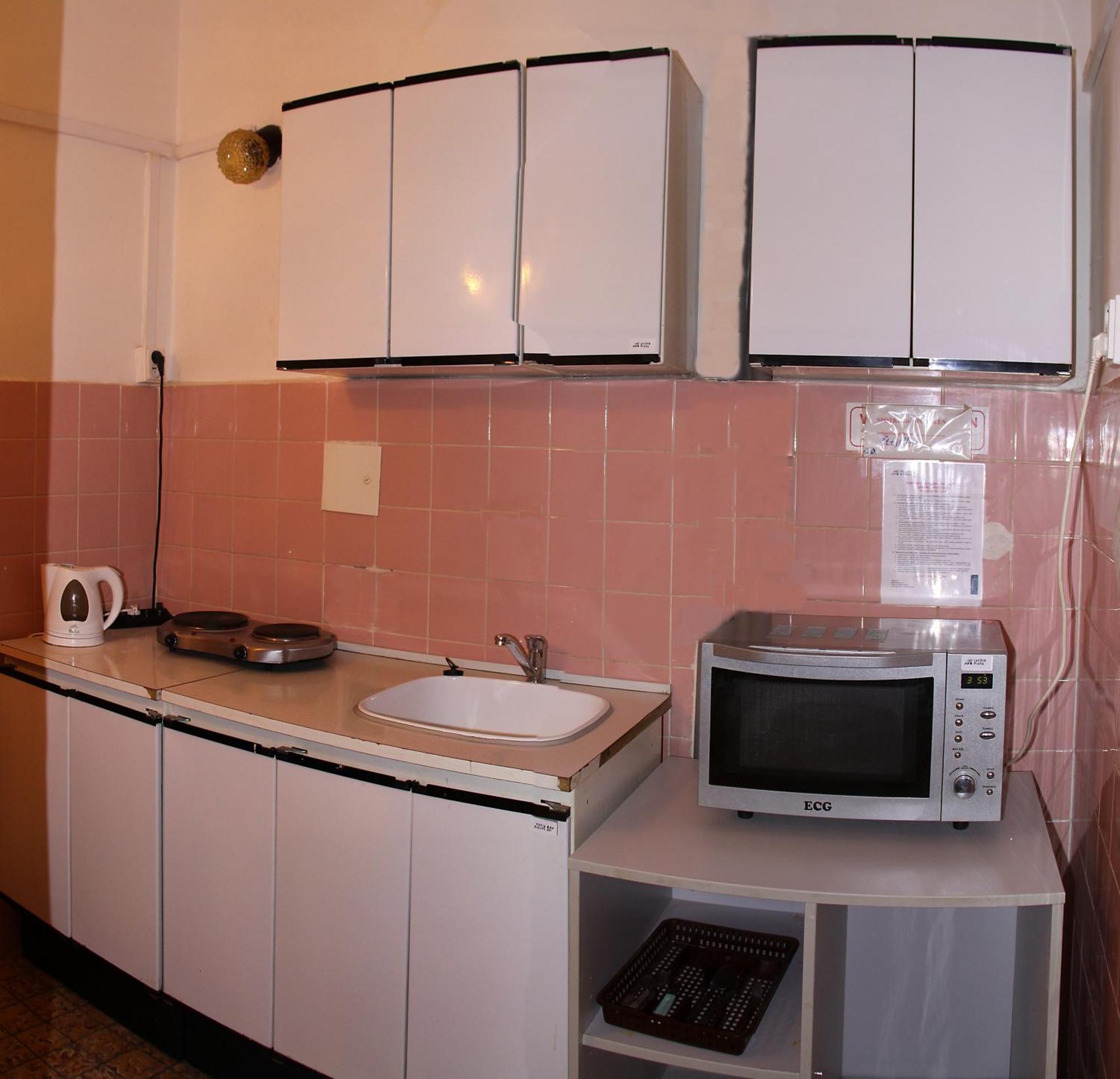 Modrá Praga