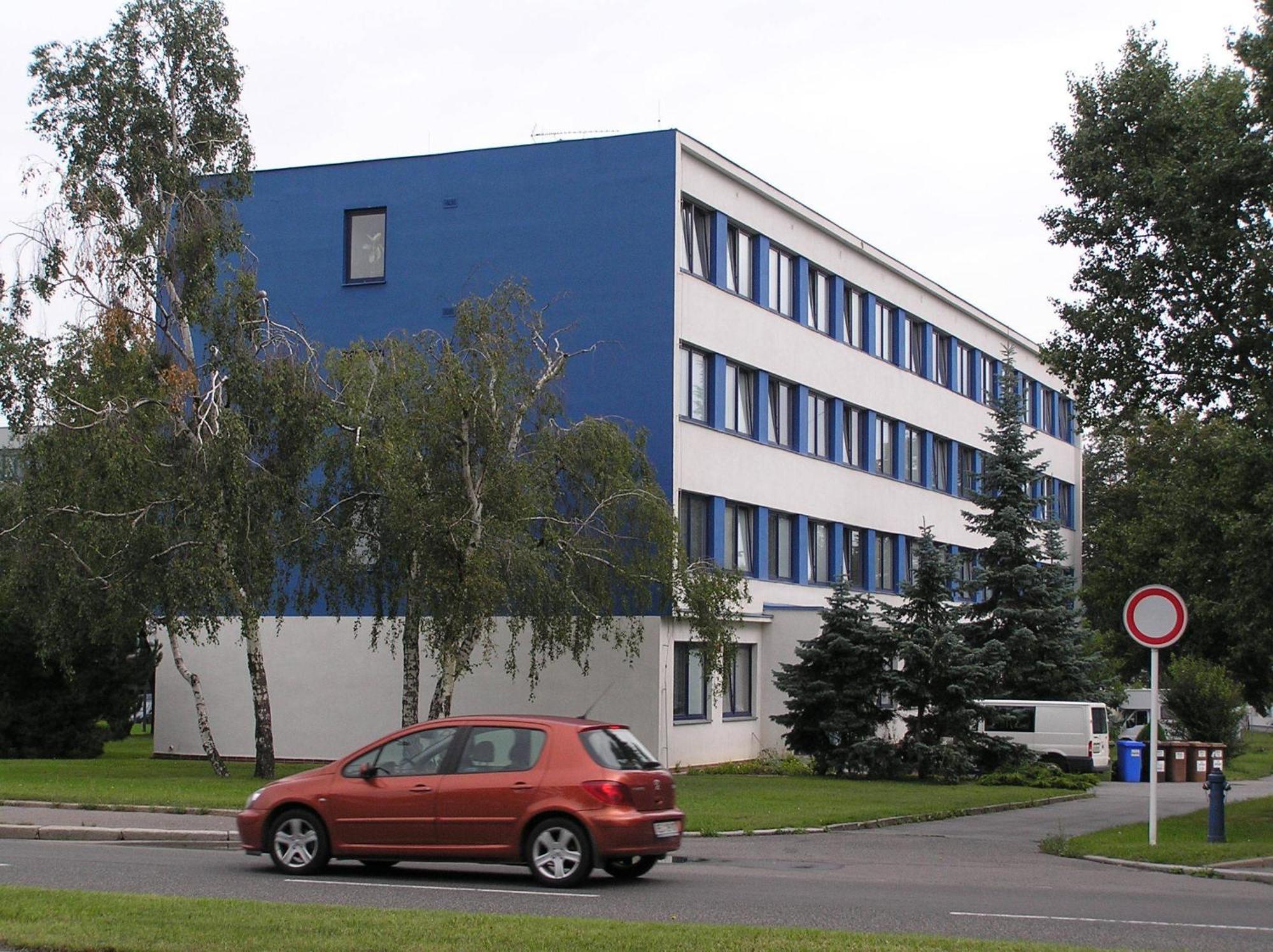 Albergue Modrá