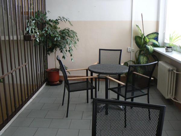 Albergue Modrá *