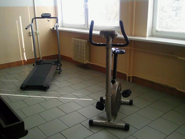 Albergue Modrá *