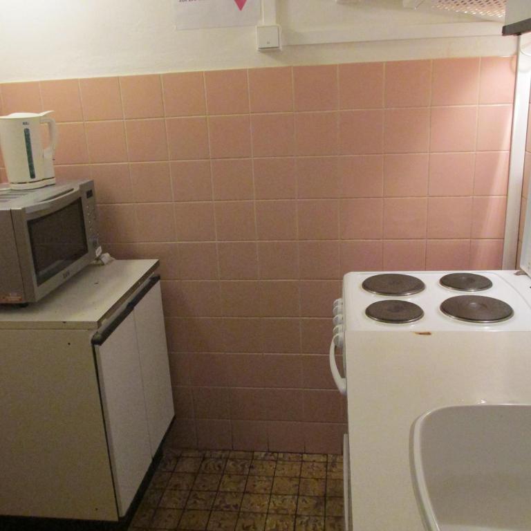 Modrá Albergue *